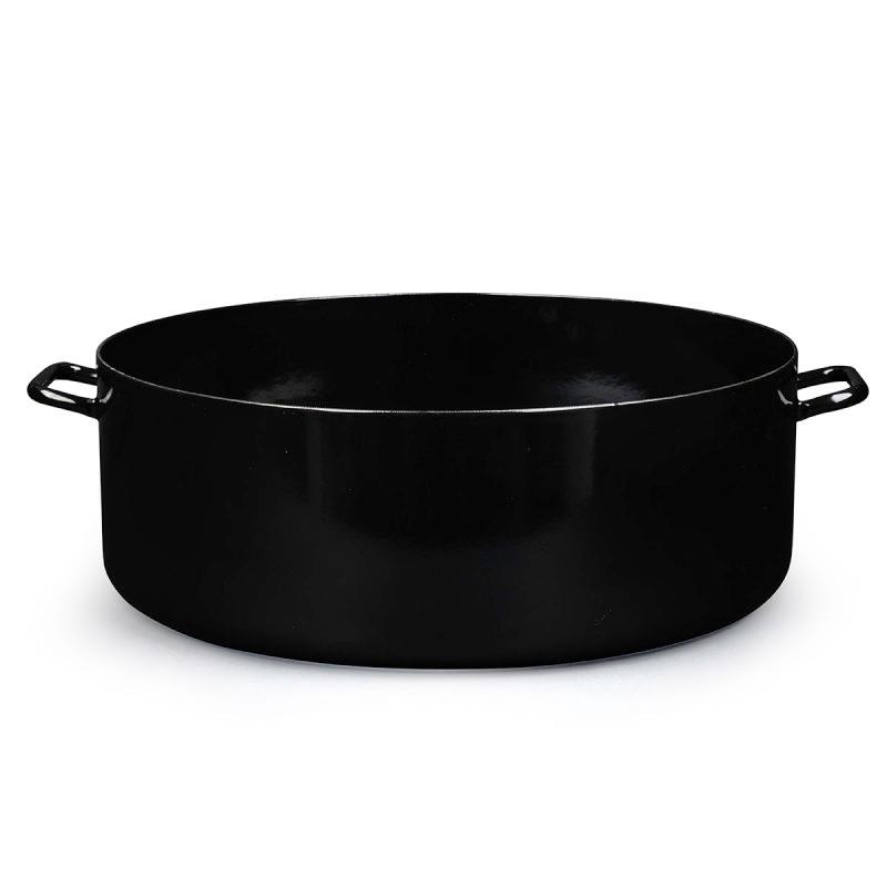 METALAC  Шерпа за зимница 48cm/40L црнa