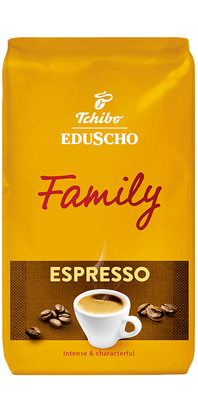 Tchibo Family Espresso 1kg