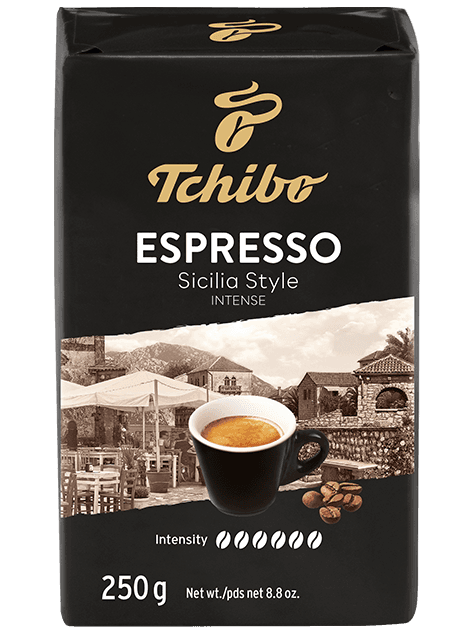 Tchibo Espresso Siciliia Style 250g