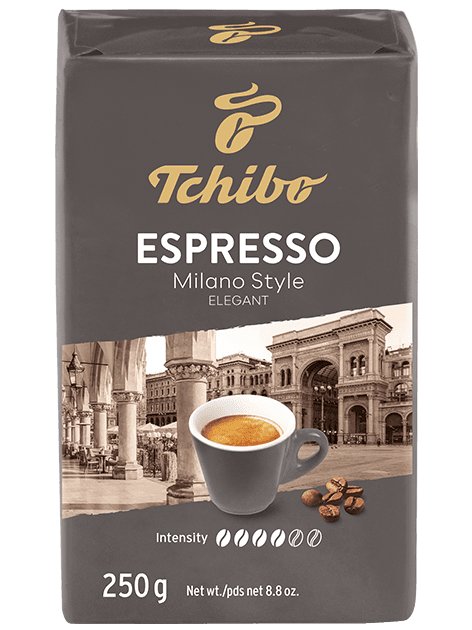 Tchibo Espresso Milano Style 250g