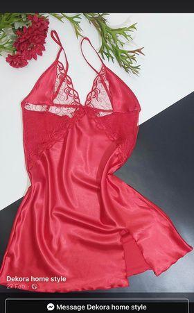 КATJA-ONLINE STORE Сатен ноќница