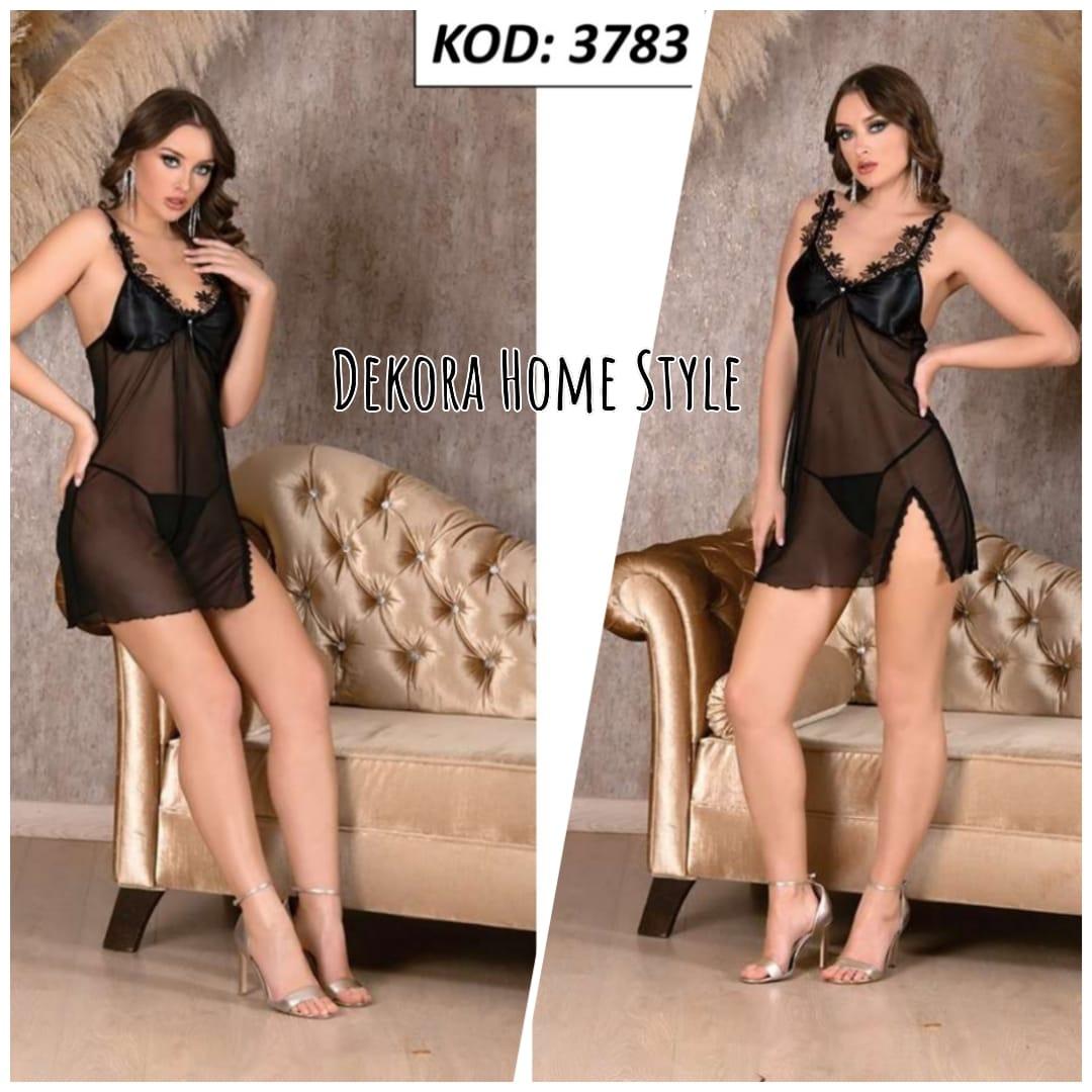 КATJA-ONLINE STORE Ноќница+ танга