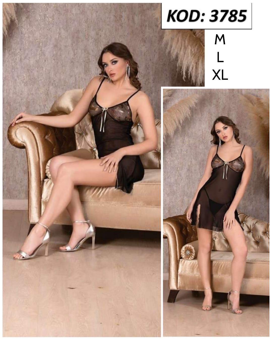 КATJA-ONLINE STORE Ноќница+ танга