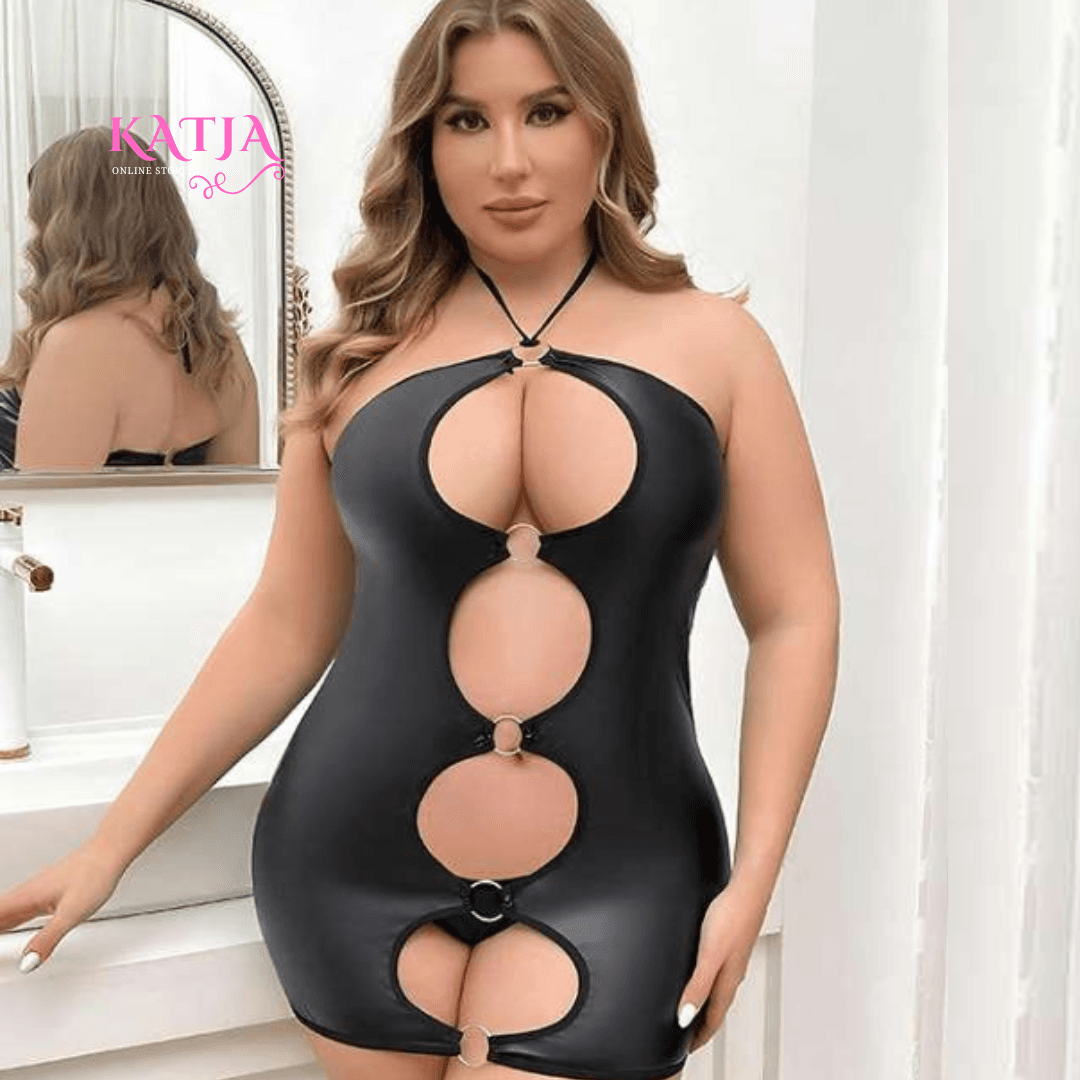 КATJA-ONLINE STORE Интимен костум BIG SIZE