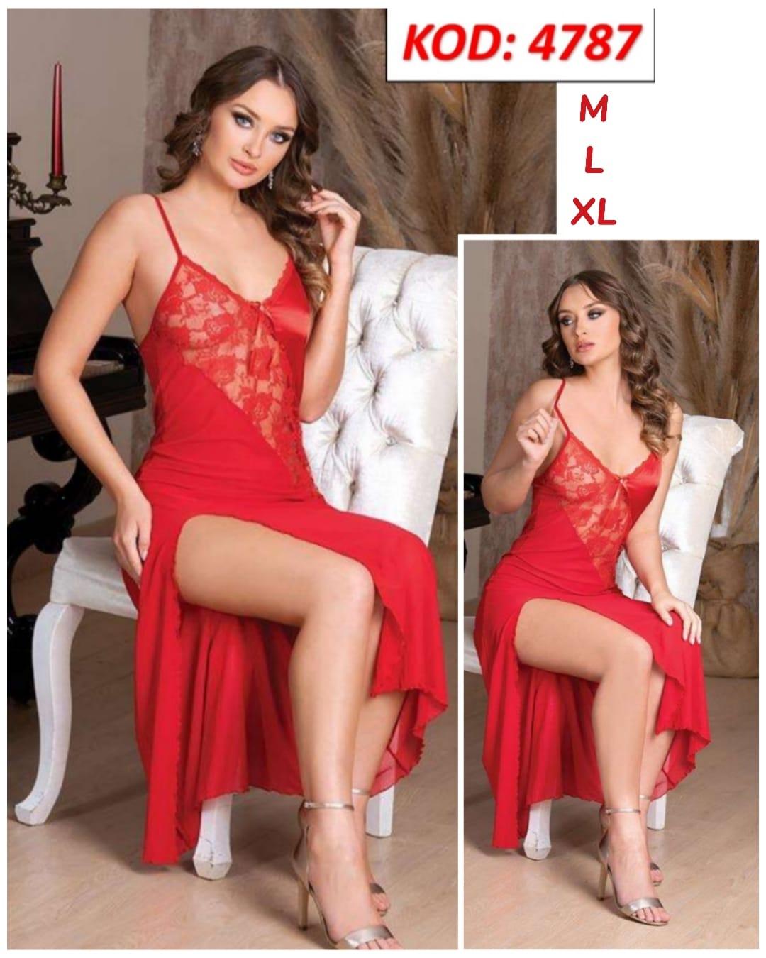 КATJA-ONLINE STORE Ноќница+ танга