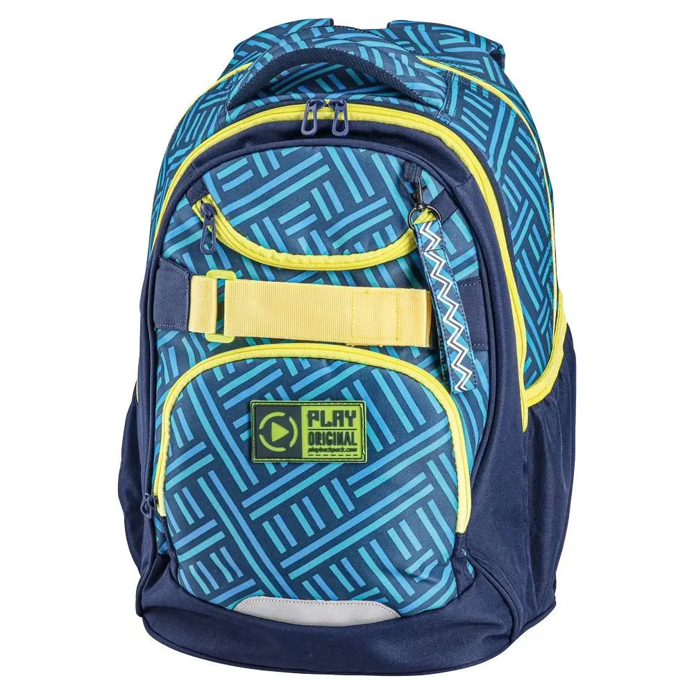 Играјте ранец Apollo 243, сино