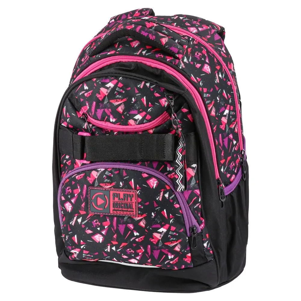 Играјте ранец Apollo 243, Шарена, Шарена