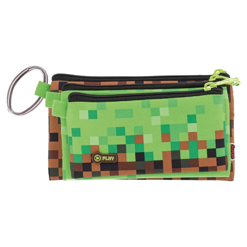 Играј Моливче за момчиња Играј зелено, Зелена