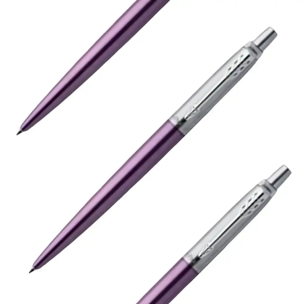 PARKER Jotter Royal хемиско пенкало, виолетова