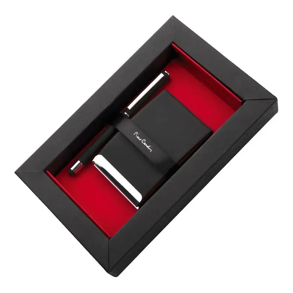 PIERRE CARDIN Комплет за ролерки и држачи за картички Concorde