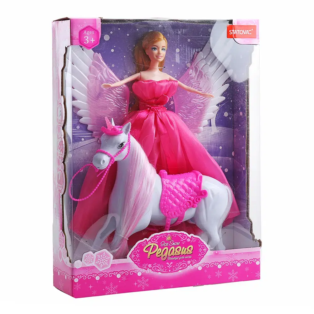 STATOVAC Set lutaka jednorog, Pegasus