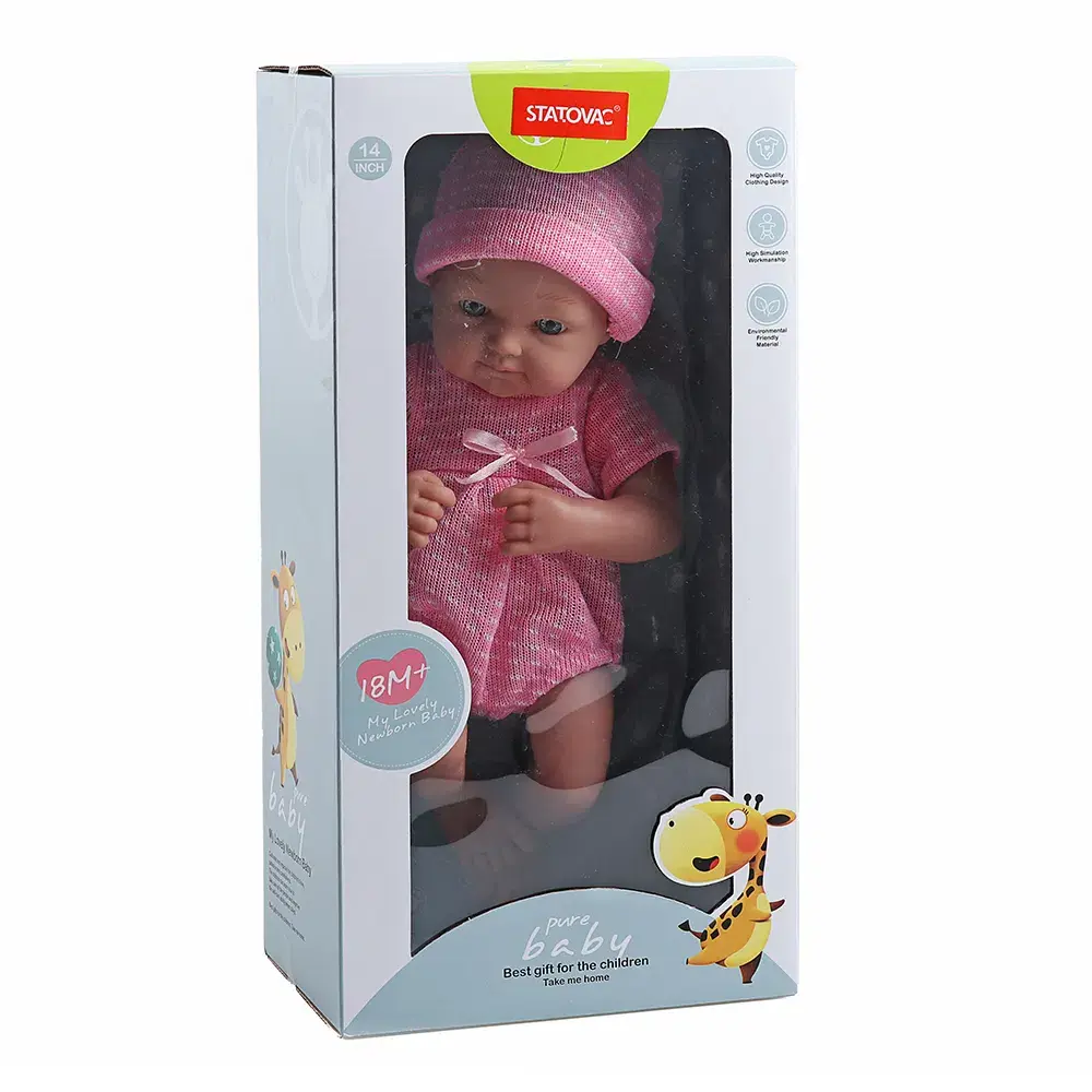 STATOVAC Boneca Lutka beba, 35cm