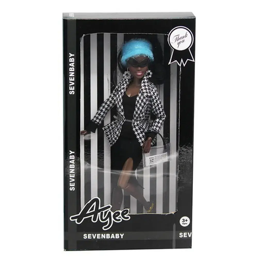 STATOVAC Ayee Doll Boneca, 32cm