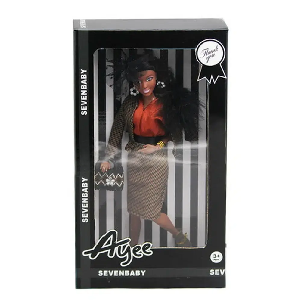 STATOVAC Ayee Комплет кукли, Boneca, 32 см