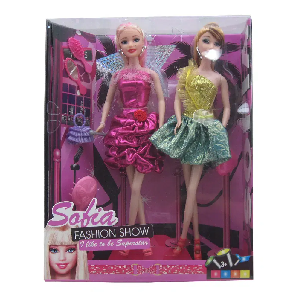 СТАТОВАЦ Кукла Бонека, С