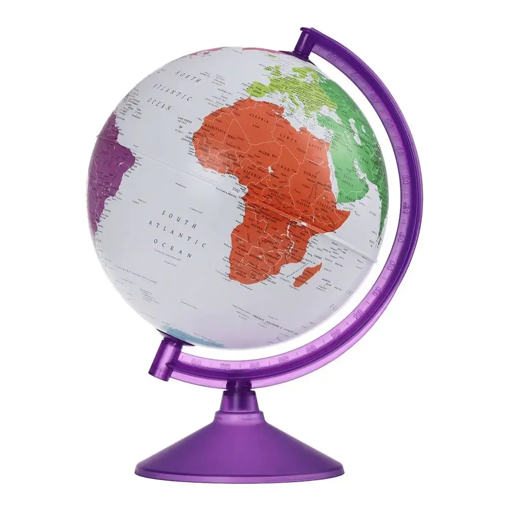 JUNIOR Globe Planetoid 26cm шарен