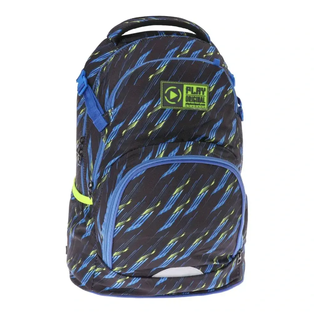 PLAY Apollo Mini Ranac za dečake, Military green