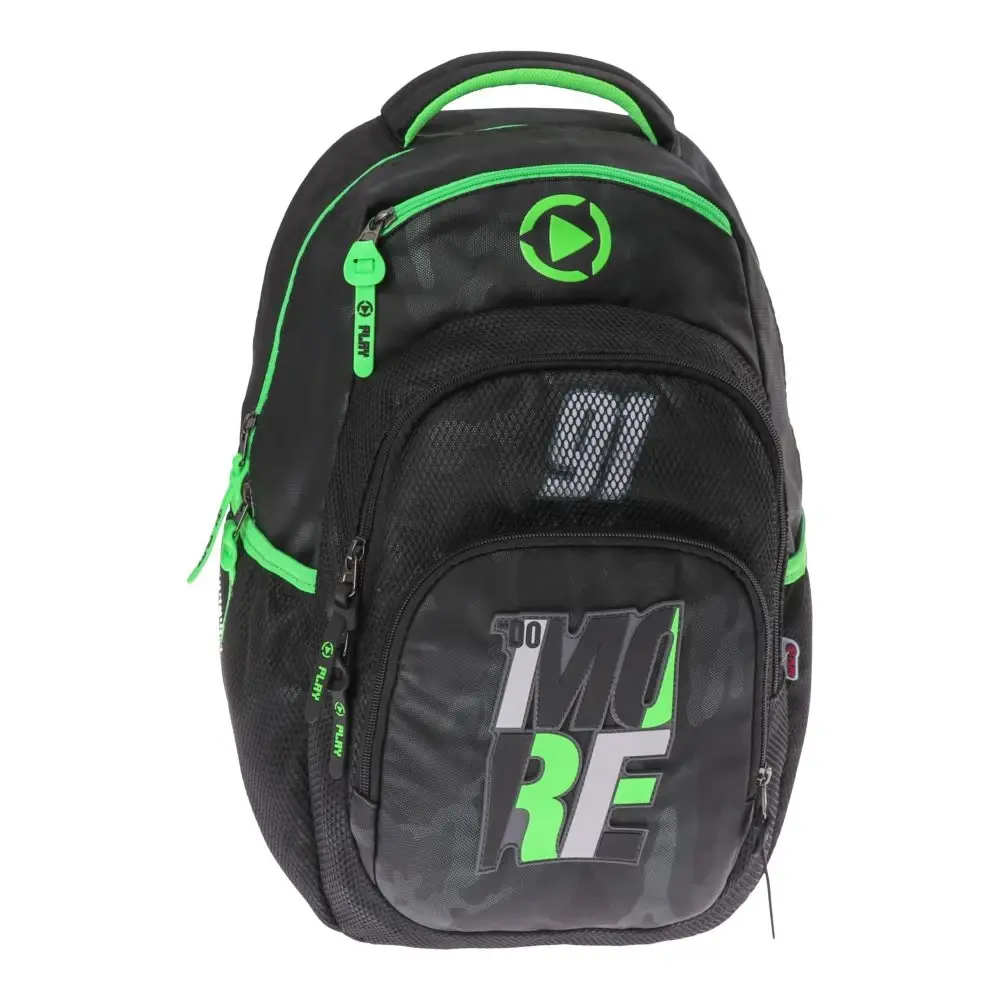 PLAY Cosmo Ranac za dečake Do more, Crni