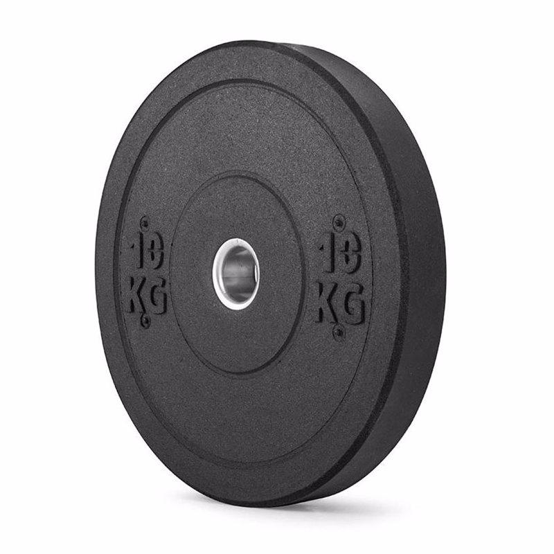 Selected image for GYMSTICK Тег Bumper Plate 10 kg
