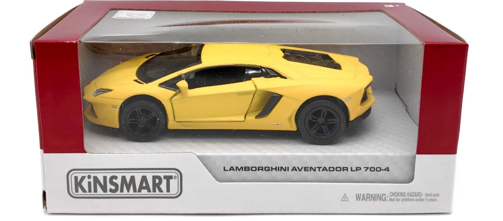 Lamborghini Aventador LP 700-4 1:36