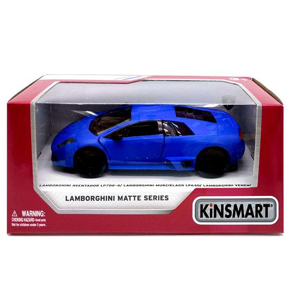 Автомобил фигура Lamborghini Murcielago LP640 1:36