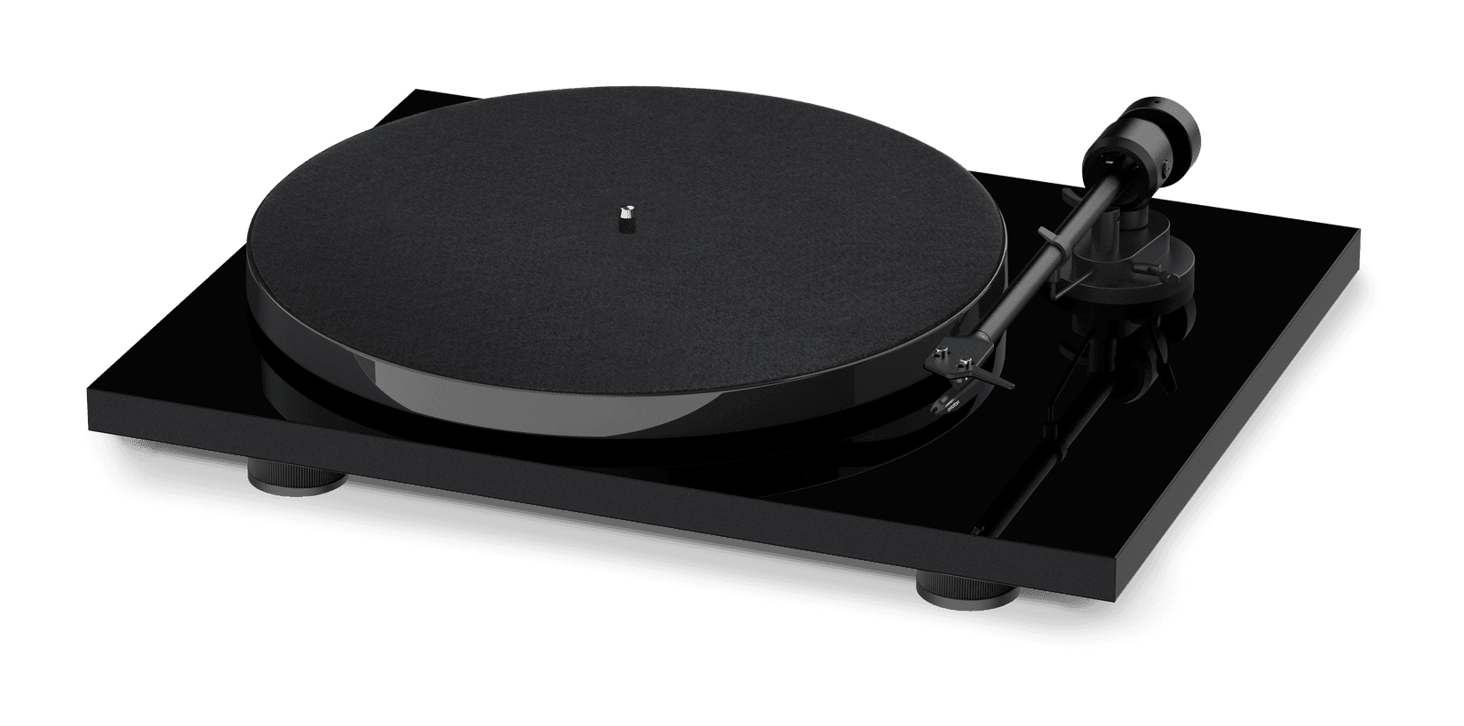 Pro-Ject Грамофон E1 (AT3600L) - WALNUT UNI