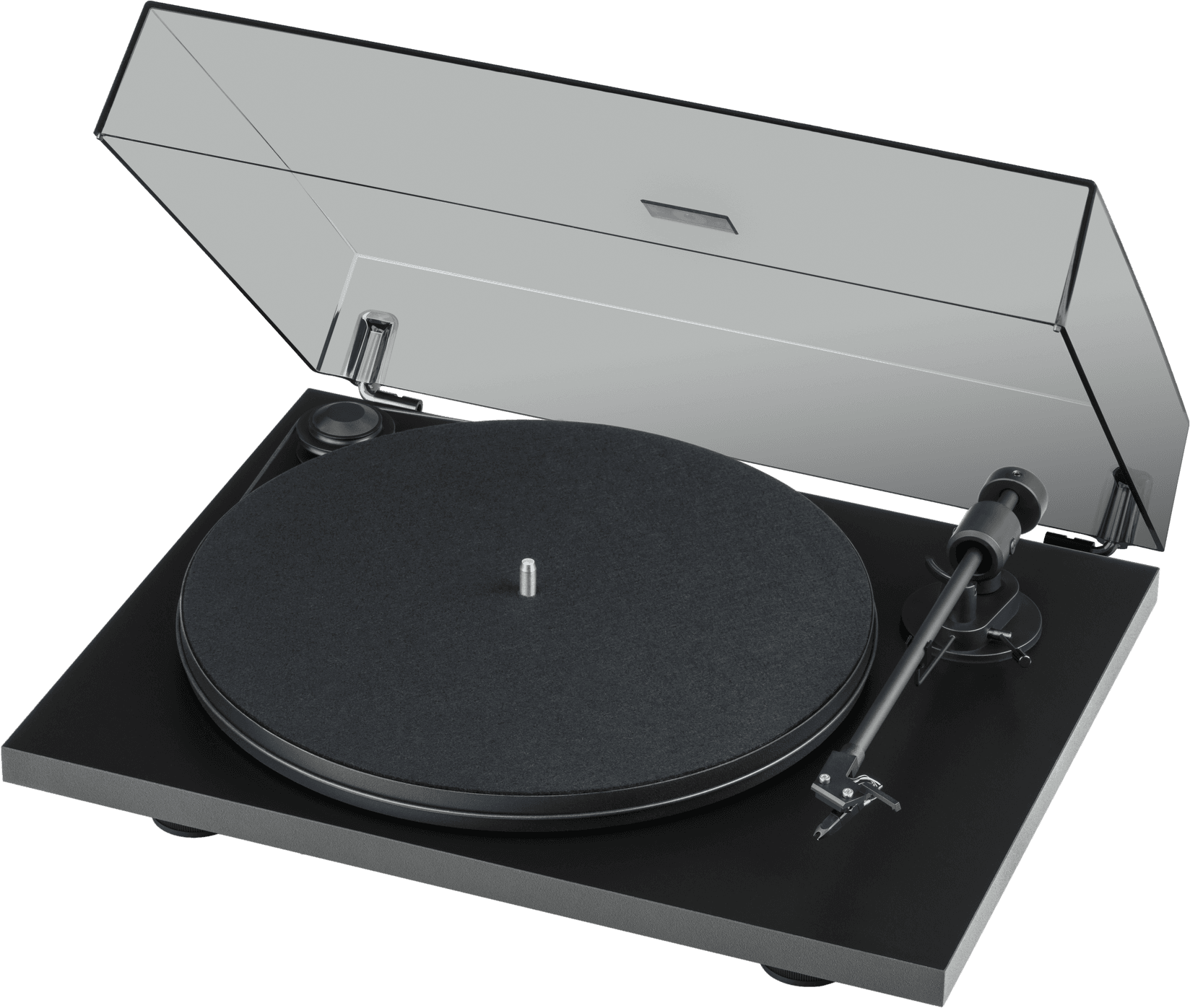 Pro-Ject Грамофон Primary E (OM NN) - BLACK INT