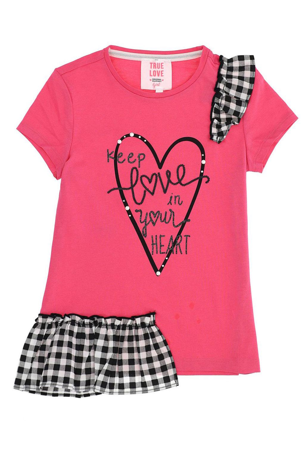 ORIGINAL MARINES Маица за девојче