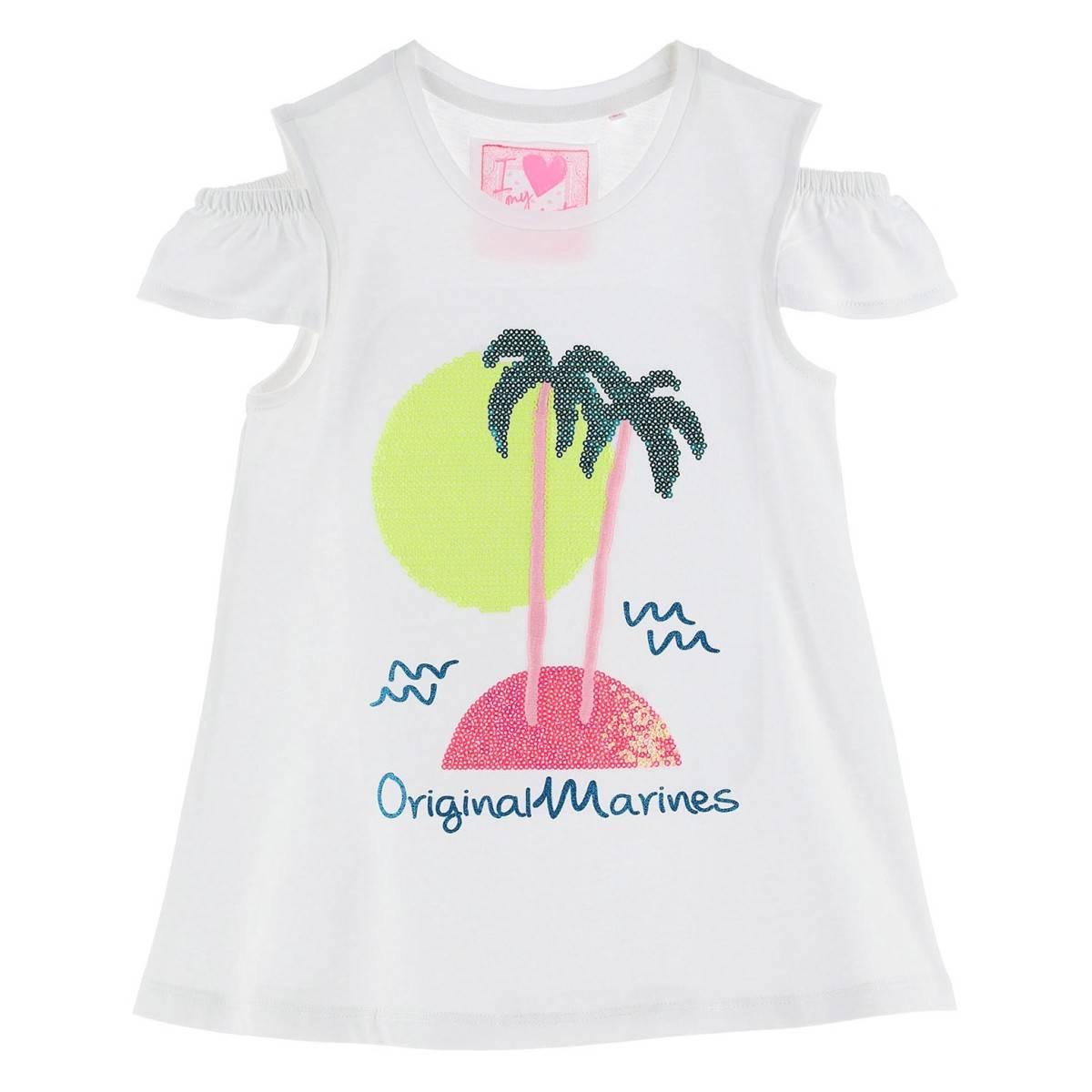 ORIGINAL MARINES Маица за девојчиња