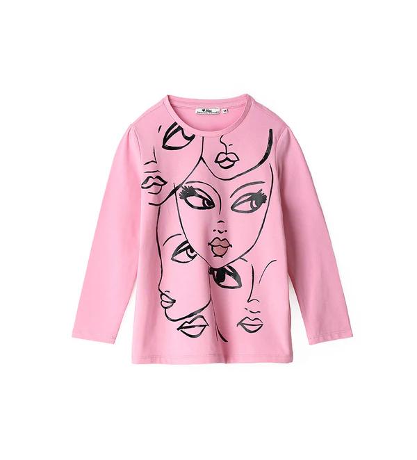 ORIGINAL MARINES Блуза за девојче