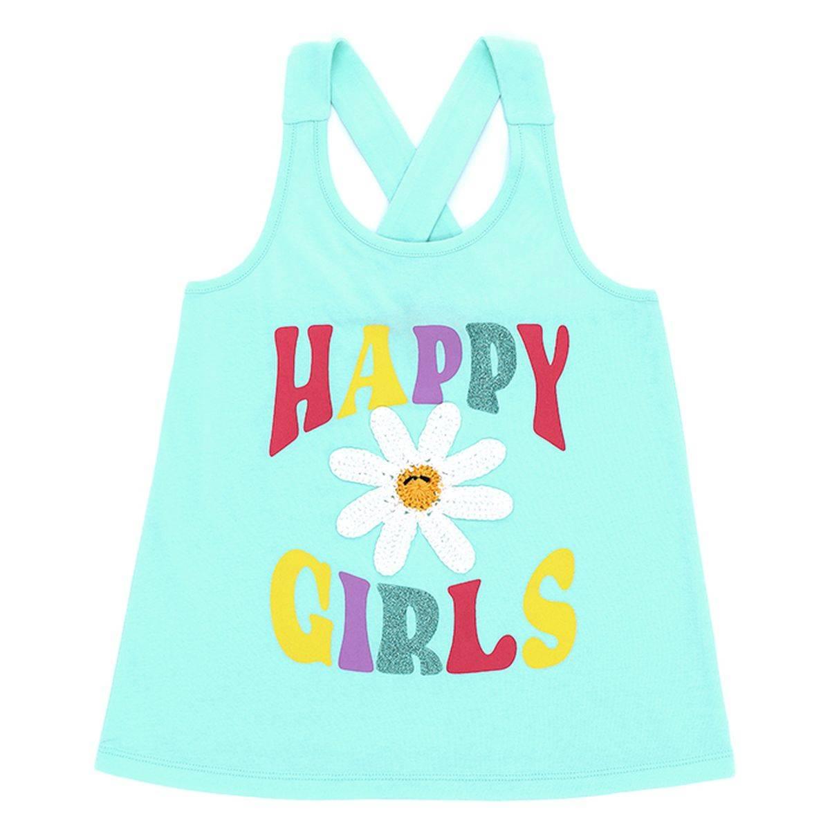 ORIGINAL MARINES Маица без ракави за девојчиња