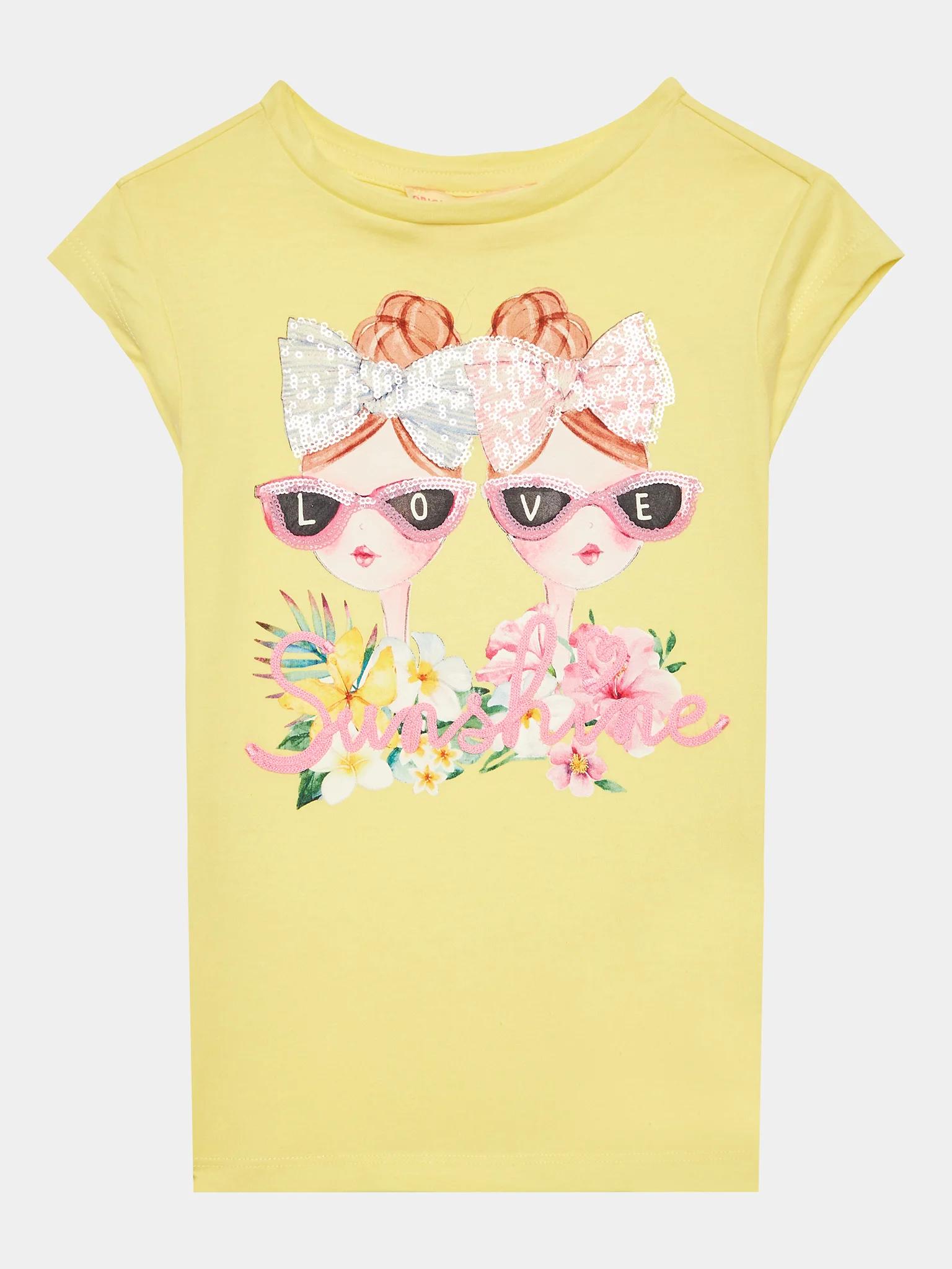 ORIGINAL MARINES Маица за девојче