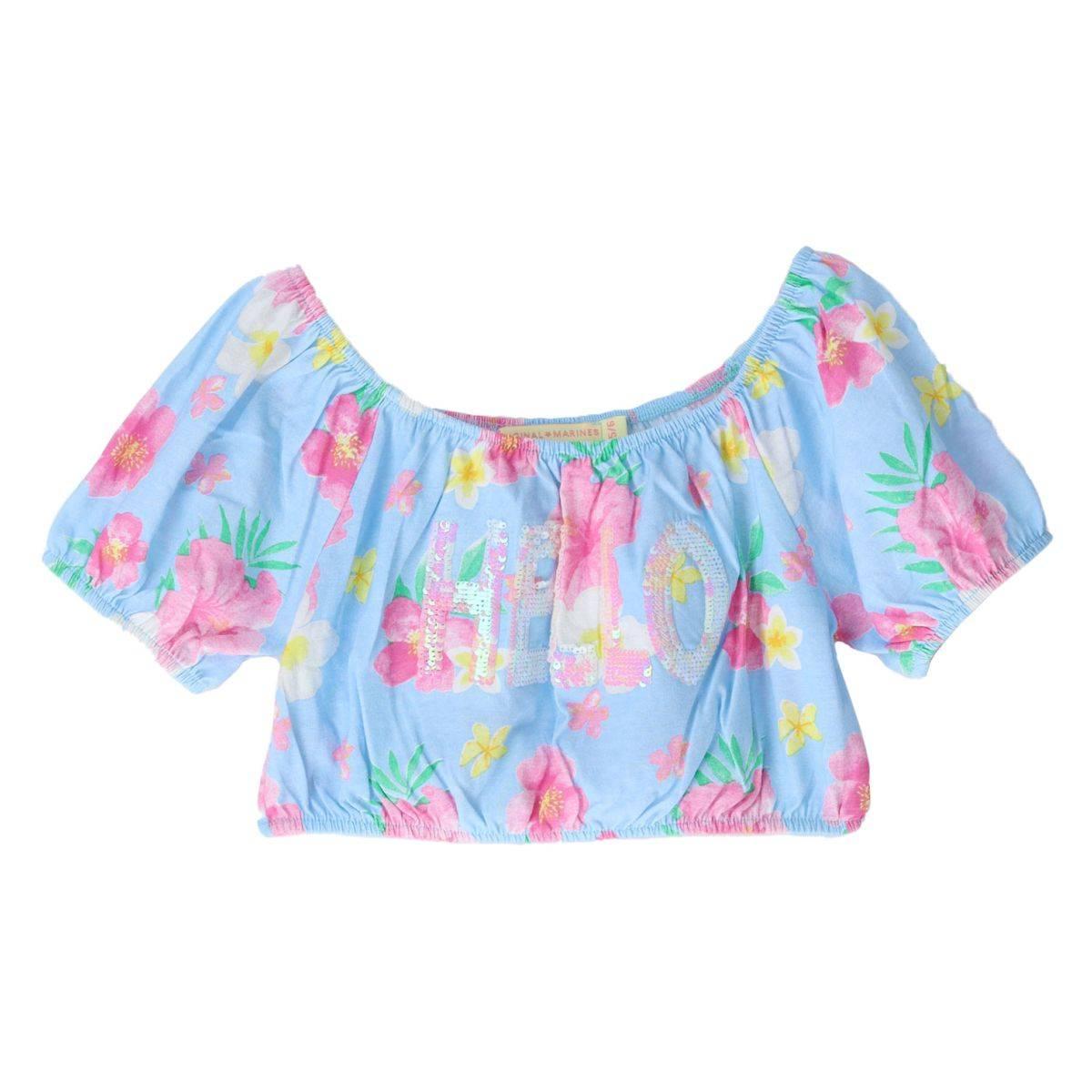 ORIGINAL MARINES Маица за девојчиња