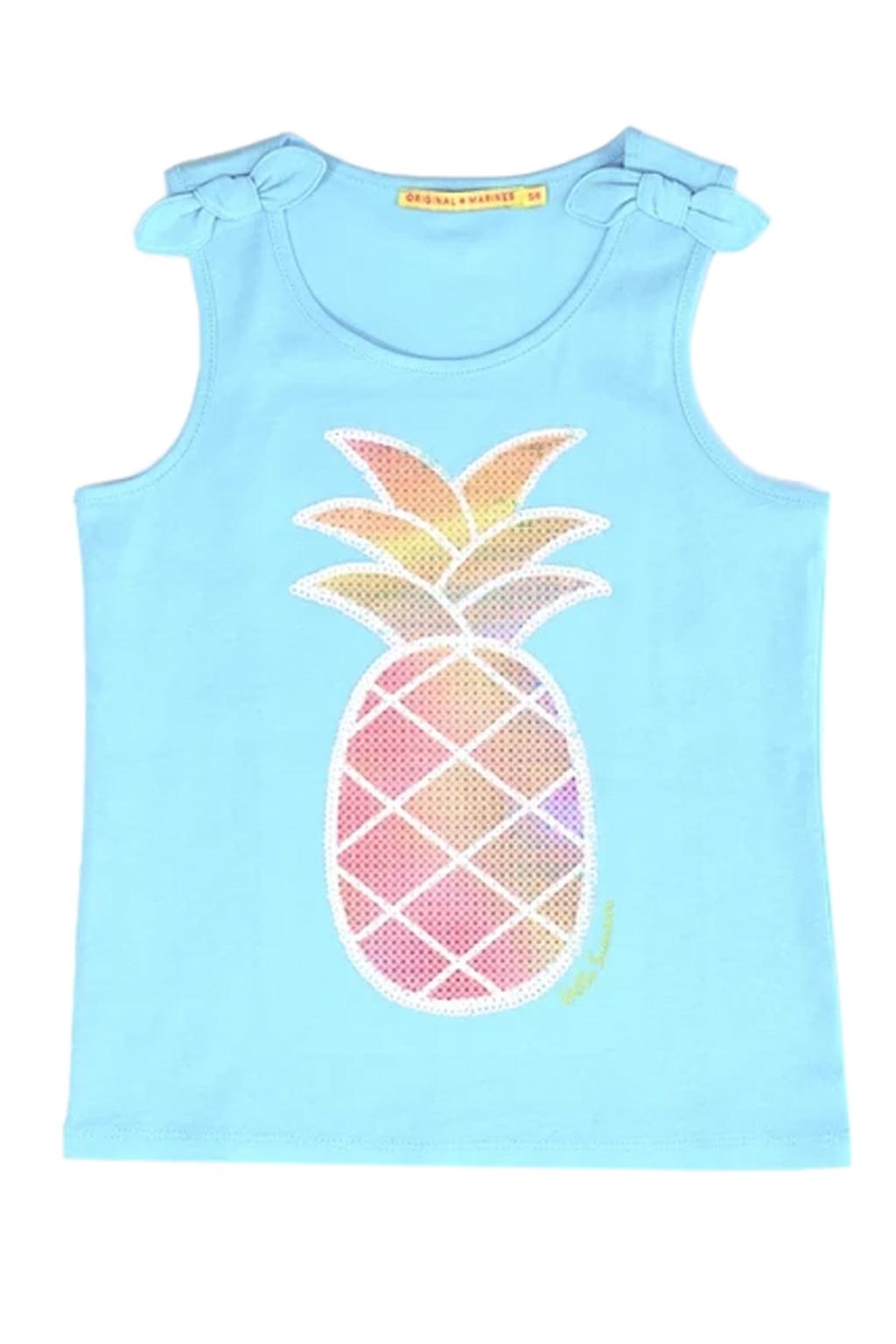 ORIGINAL MARINES Маица за девојчиња