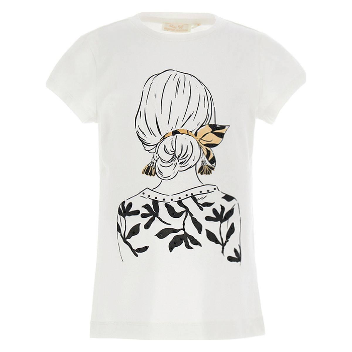 ORIGINAL MARINES Маица за девојче