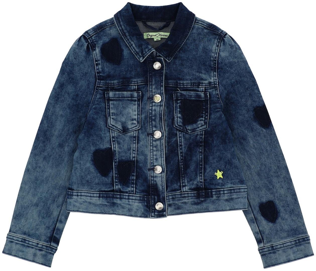 Original Marines Женскa јакна, сина