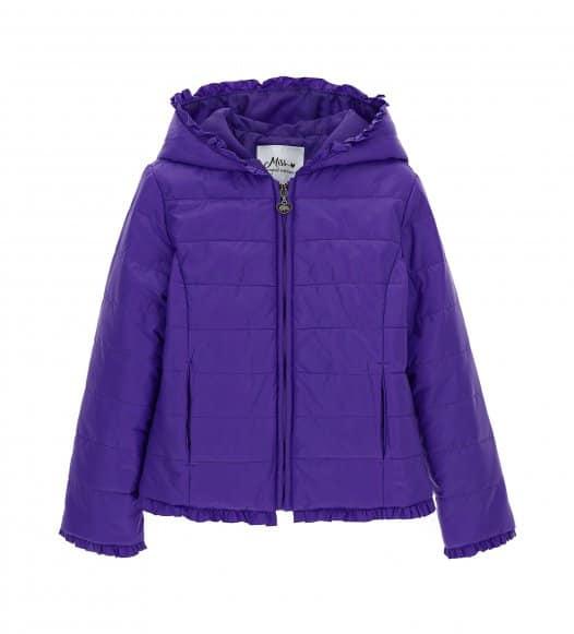 Original Marines Женскa јакна, виолетова