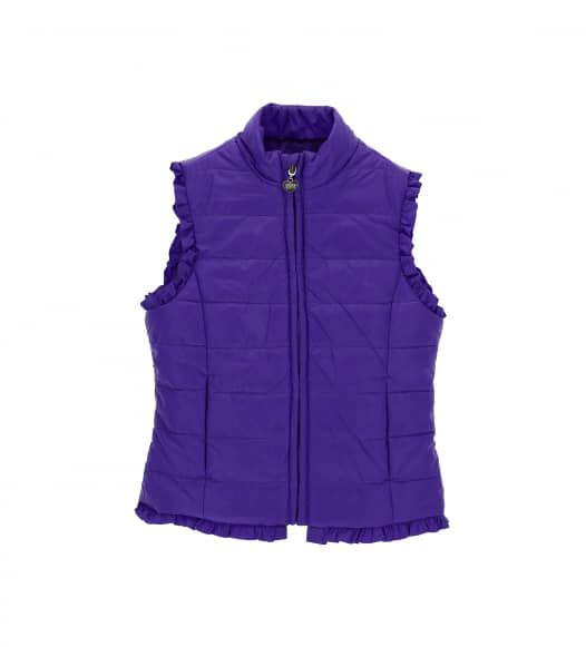 Original Marines Женски елек, виолетов
