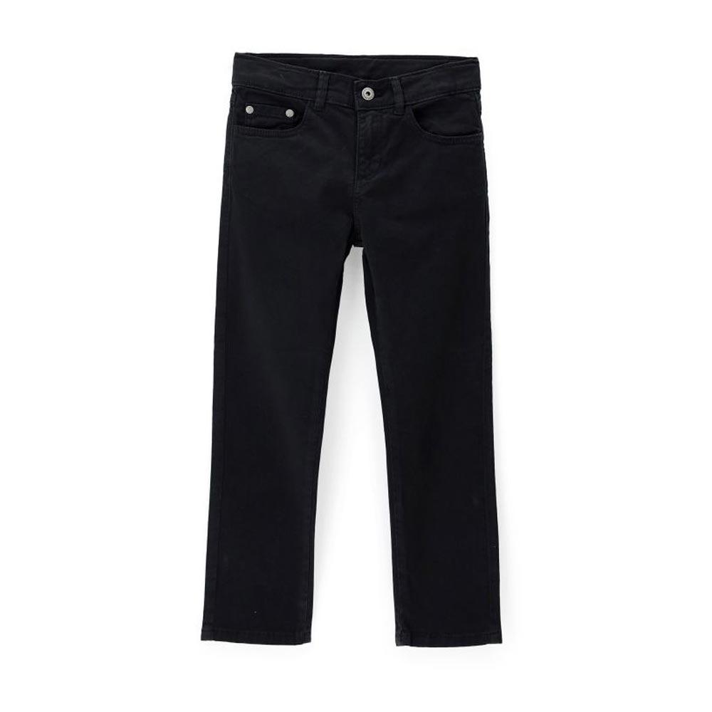 Original Marines Машки пантолони, црни