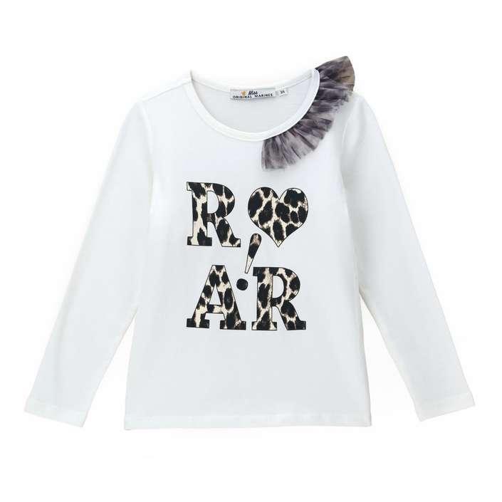 Original Marines Женскa блуза, кафена