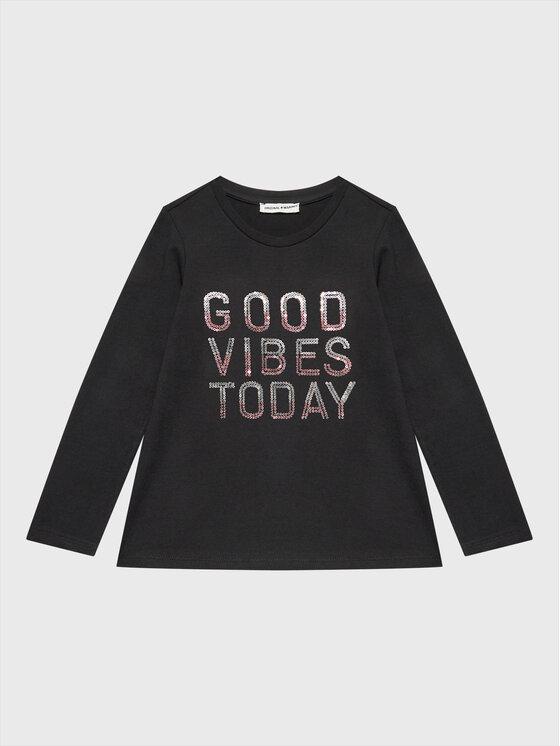 Original Marines Женскa блуза, црна