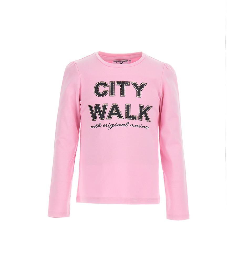 Original Marines Женскa блуза, розева