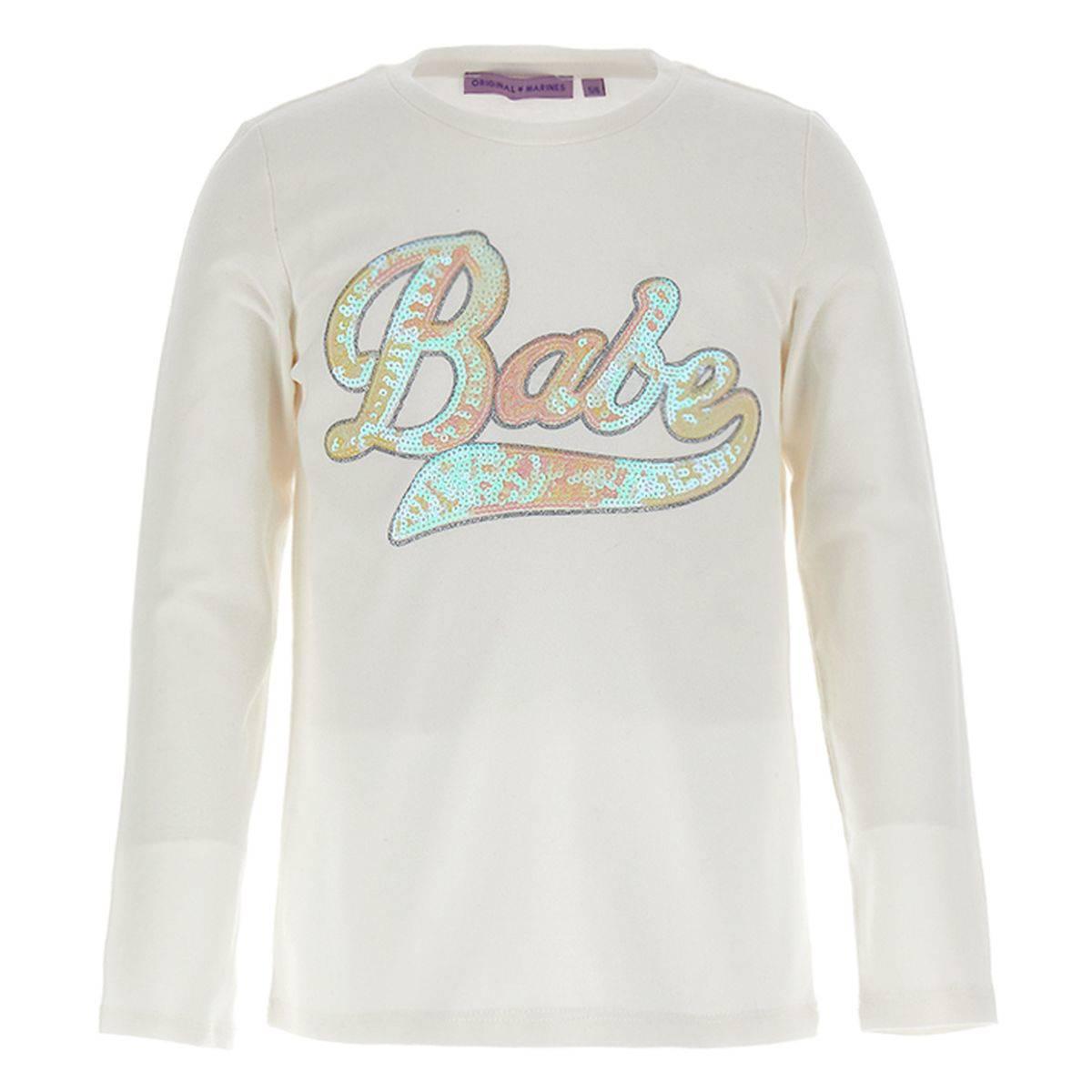 Original Marines Женскa блуза, бела