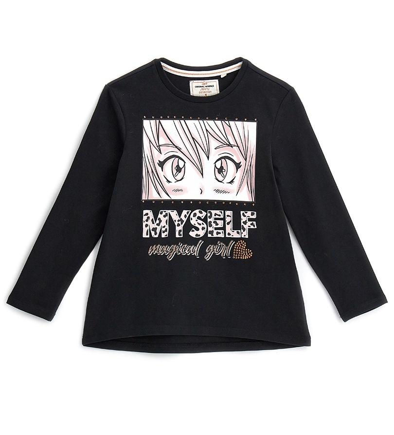 Original Marines Женскa блуза, розева