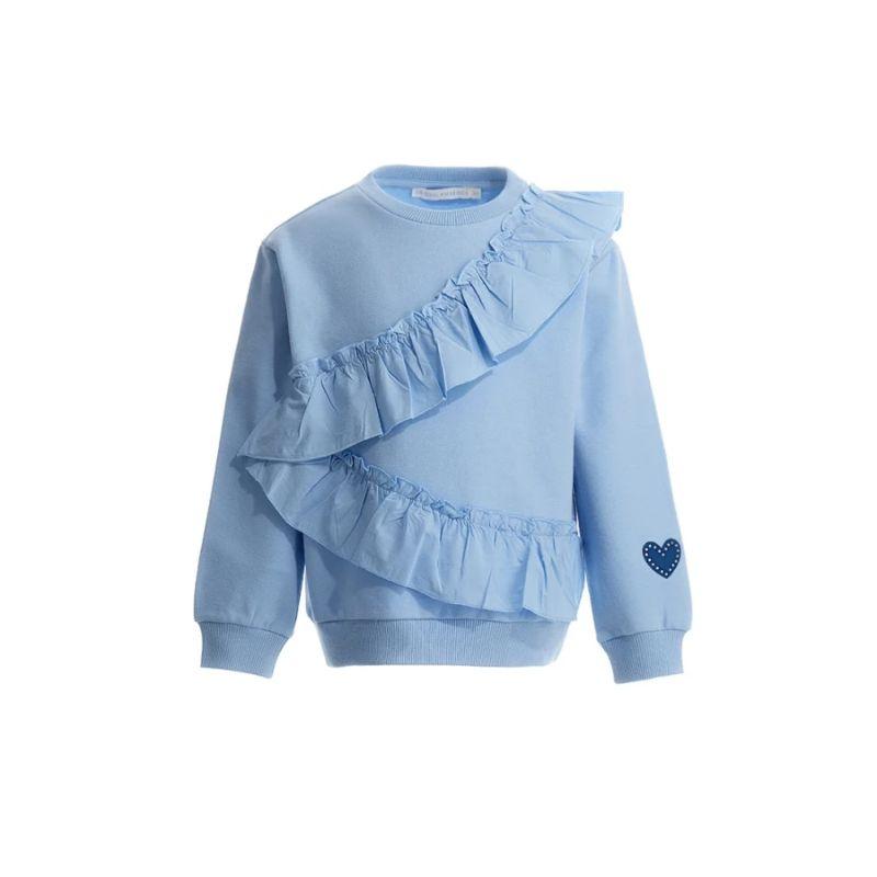 Original Marines Женски дуксер, син