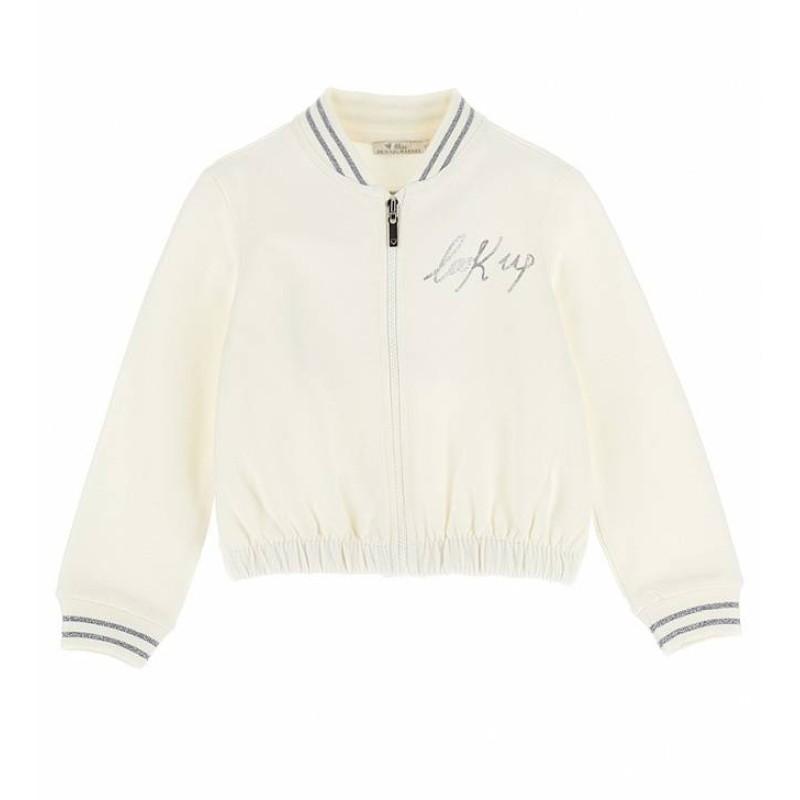 Original Marines Женски дуксер, бел