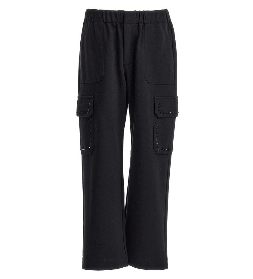 Original Marines Женски пантолони, црни