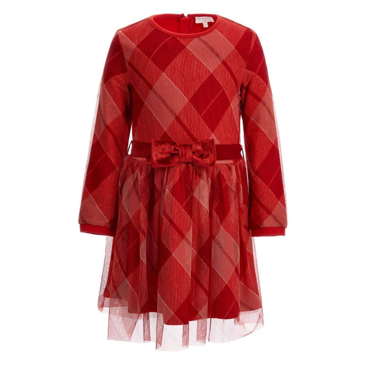 Original Marines Фустан, црвен