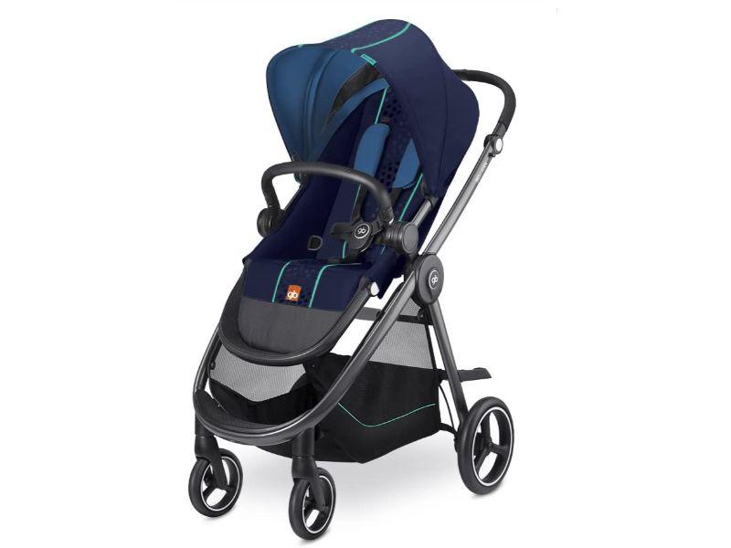 Gb Количка Beli Air4, Sea Port сина