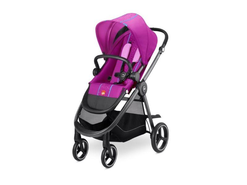 Gb Количка Beli 4, Posh розева